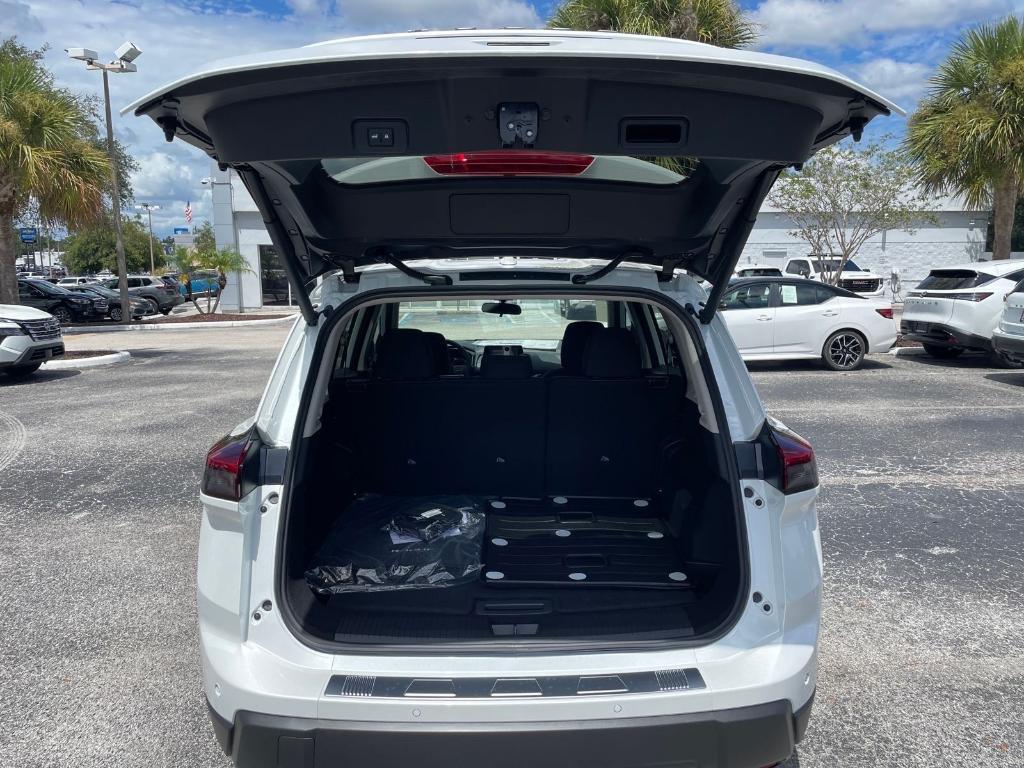 new 2026 Nissan Rogue car, priced at $31,414