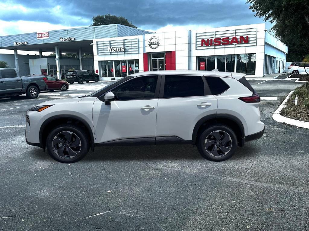 new 2026 Nissan Rogue car, priced at $31,414