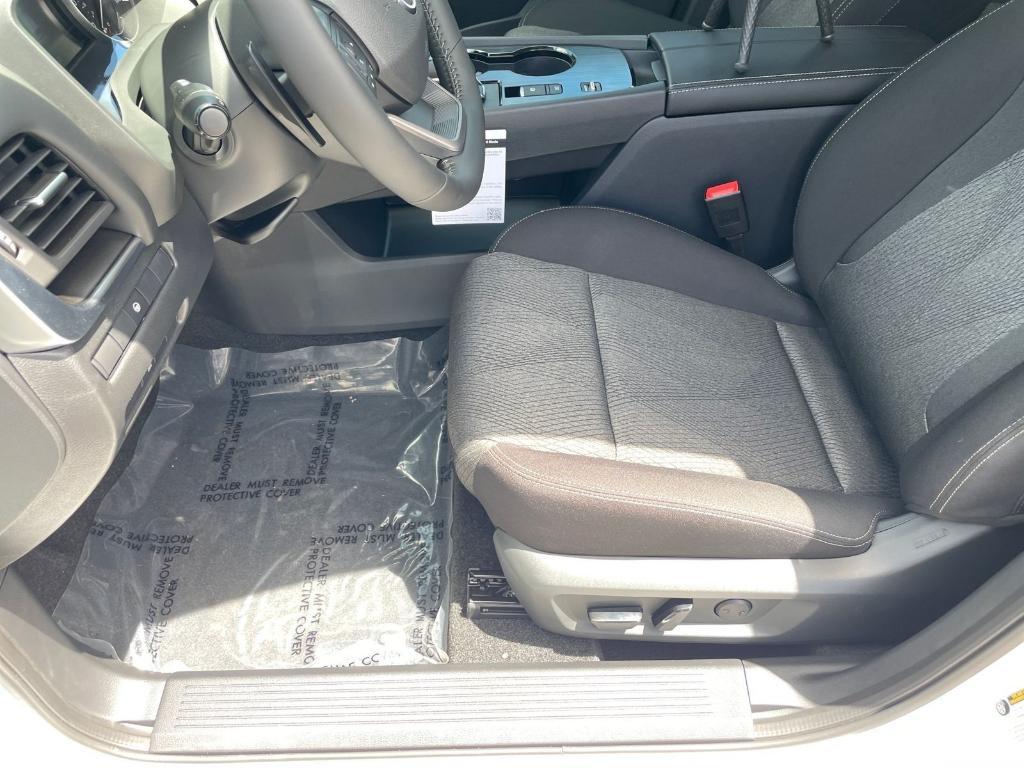 new 2026 Nissan Rogue car, priced at $31,414