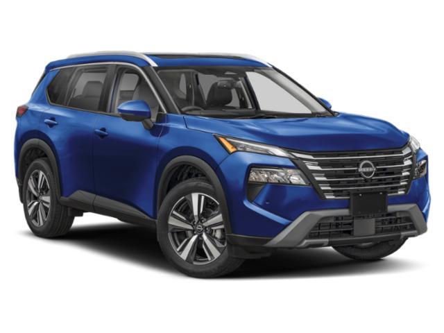 new 2025 Nissan Rogue car, priced at $40,629