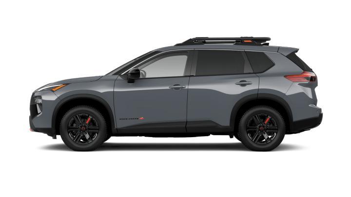 new 2026 Nissan Rogue car, priced at $35,387