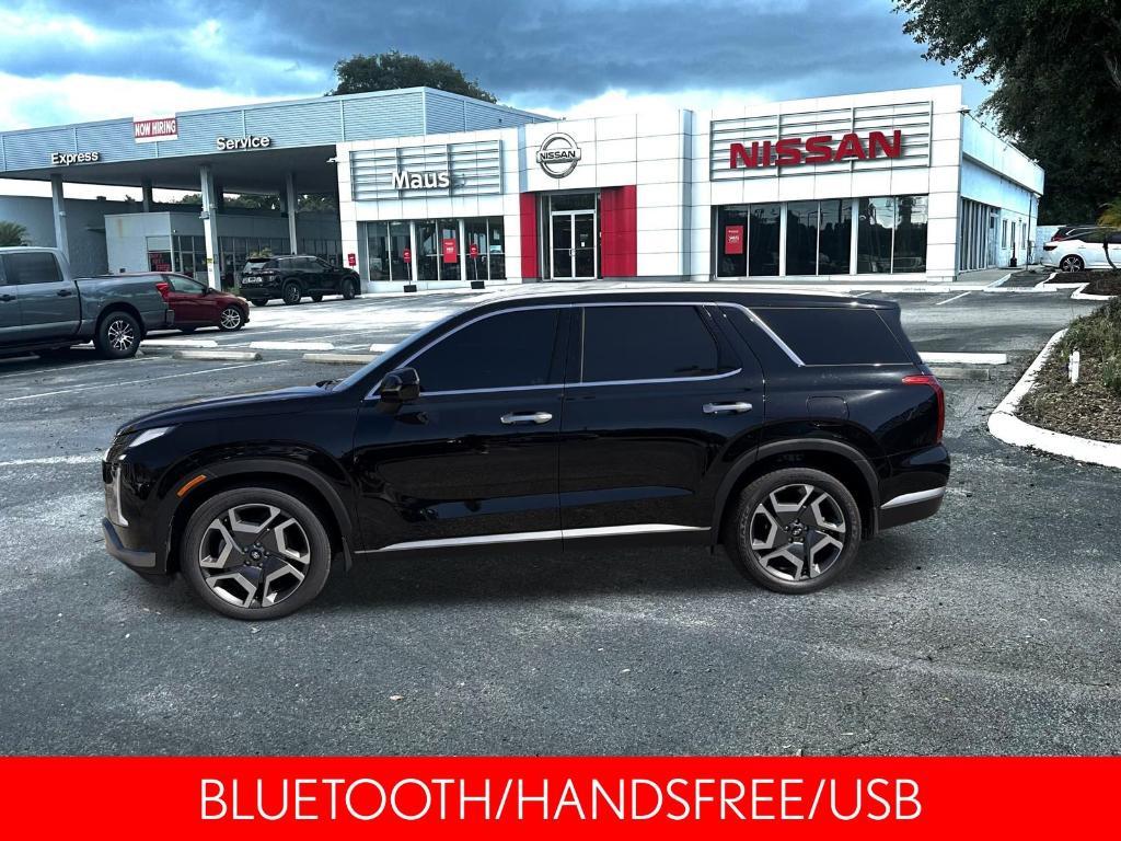 used 2023 Hyundai Palisade car, priced at $31,889