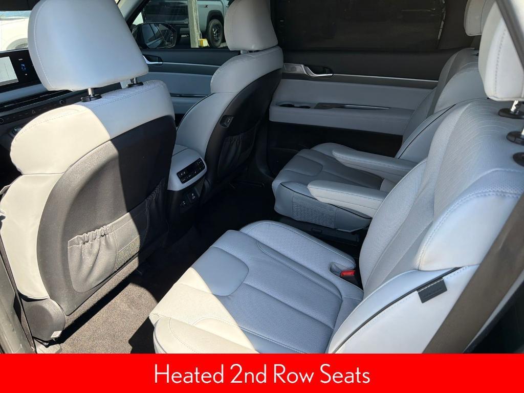 used 2023 Hyundai Palisade car, priced at $31,889