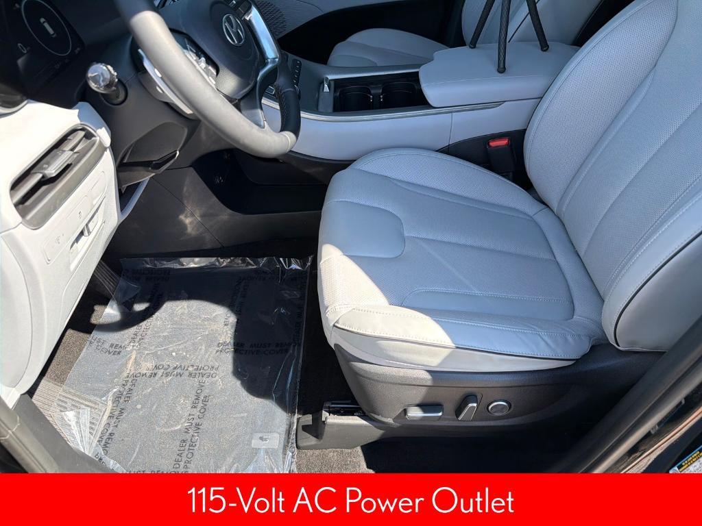 used 2023 Hyundai Palisade car, priced at $31,889