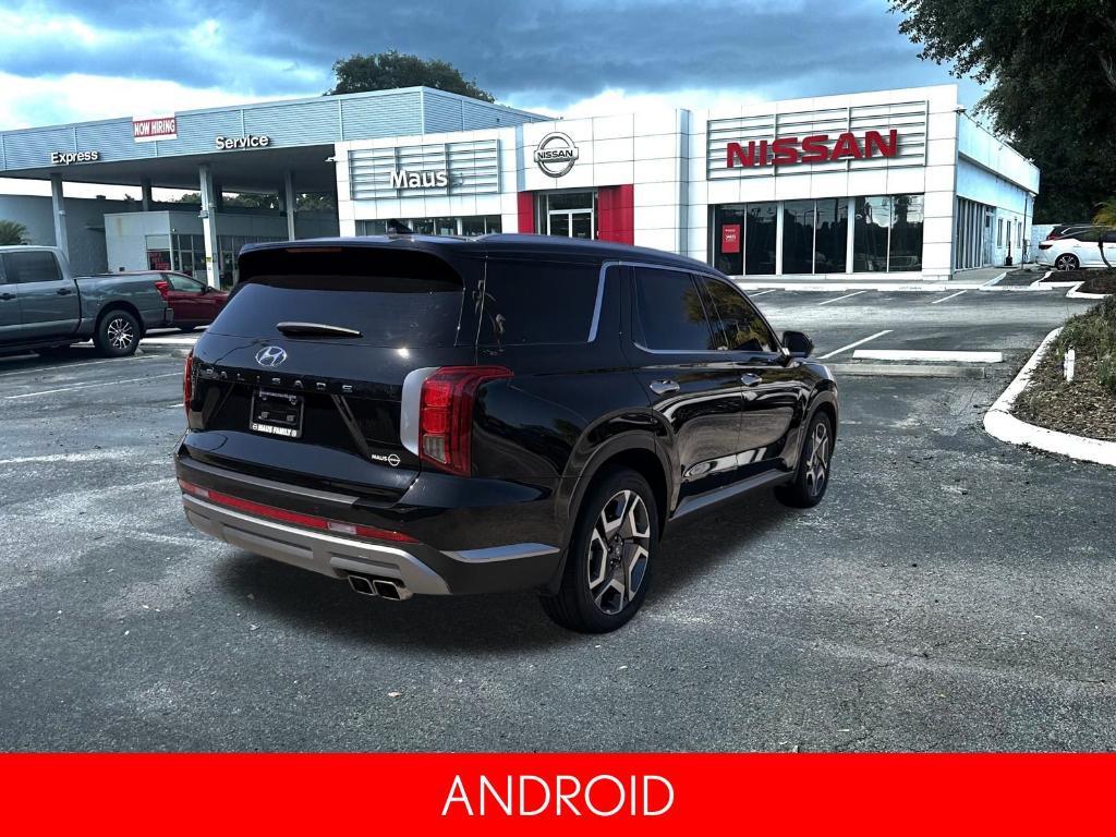 used 2023 Hyundai Palisade car, priced at $31,889