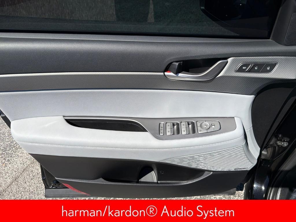 used 2023 Hyundai Palisade car, priced at $31,889