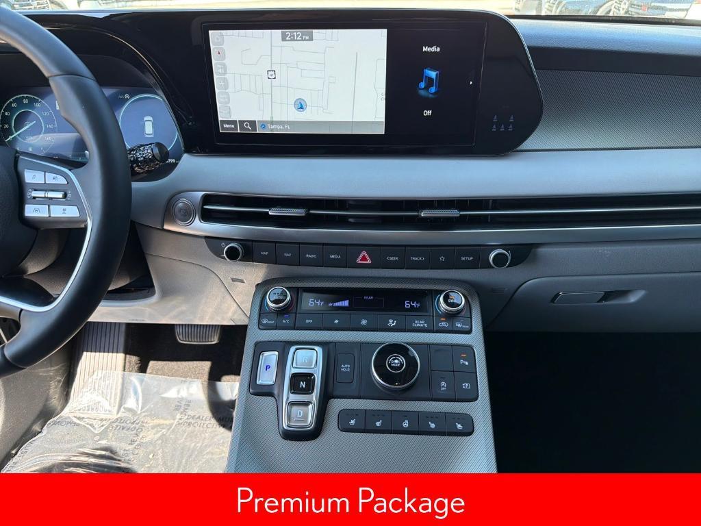 used 2023 Hyundai Palisade car, priced at $31,889