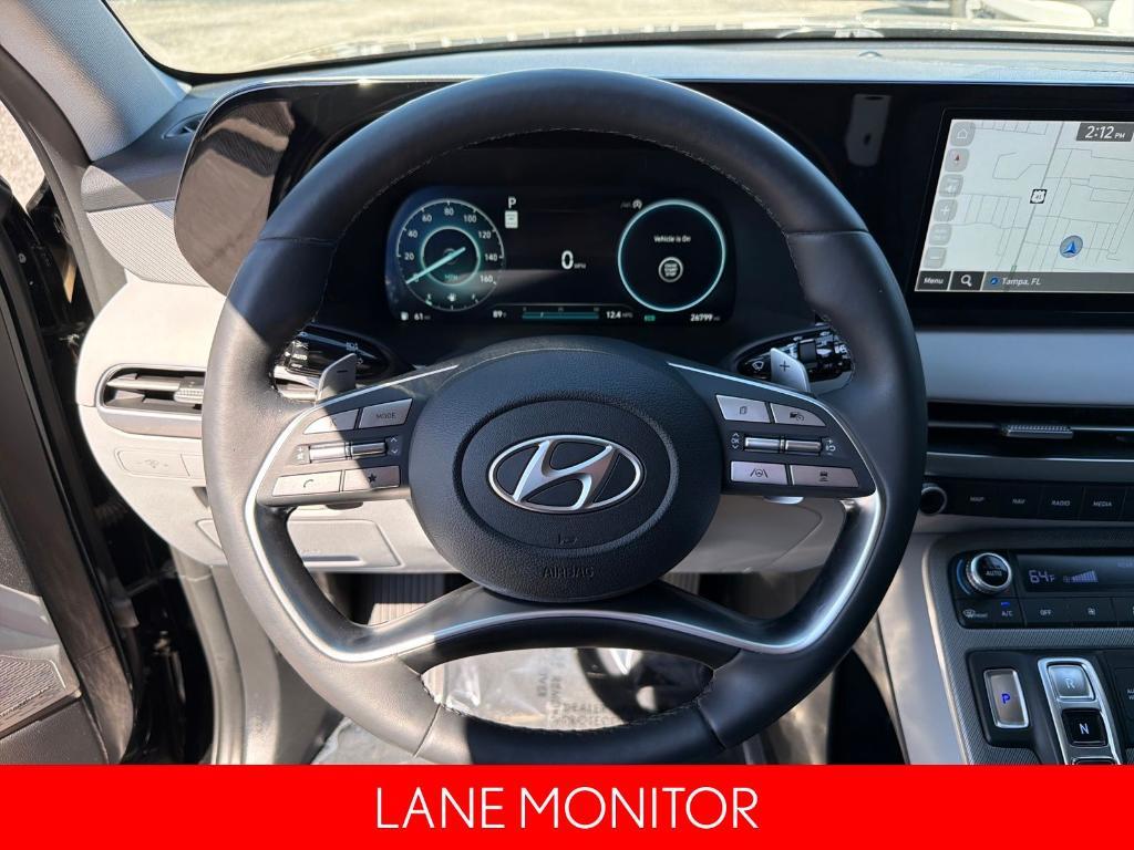 used 2023 Hyundai Palisade car, priced at $31,889