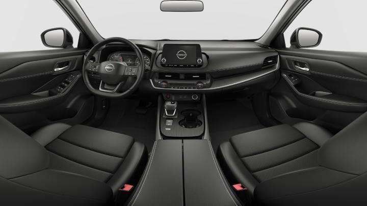 new 2026 Nissan Rogue car, priced at $31,704