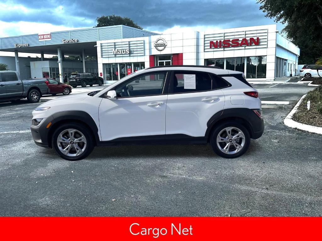 used 2023 Hyundai Kona car, priced at $18,997