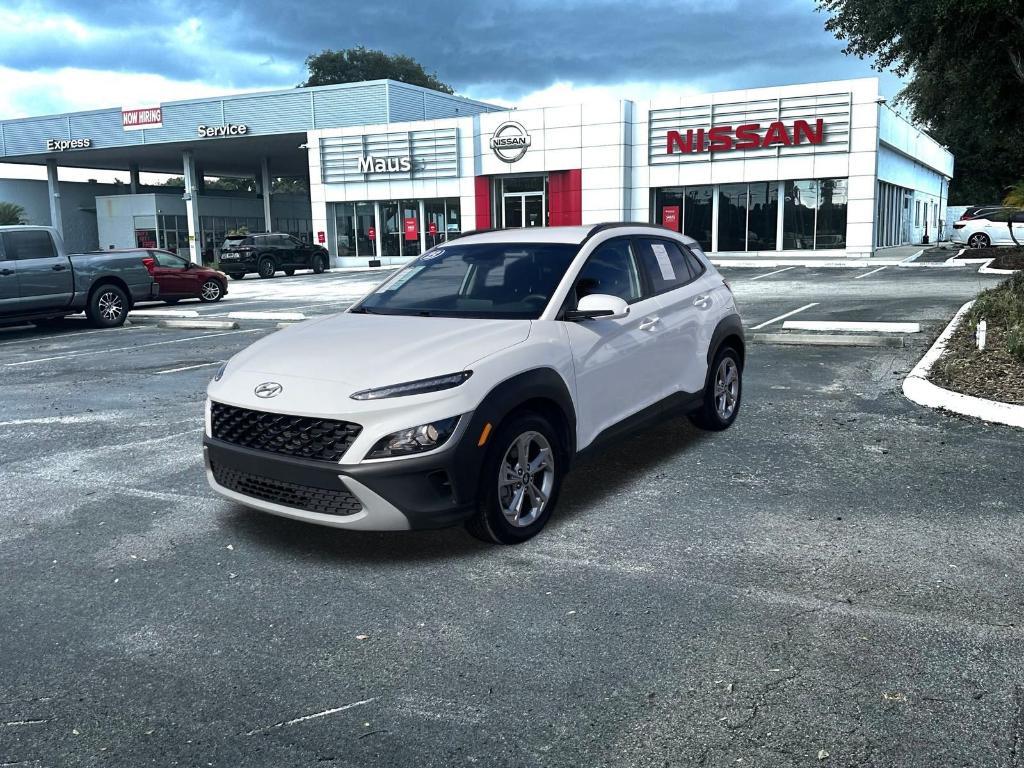 used 2023 Hyundai Kona car, priced at $18,997