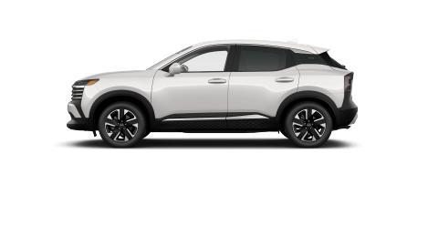 new 2025 Nissan Kicks car, priced at $26,923