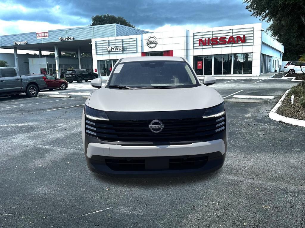 new 2025 Nissan Kicks car, priced at $26,923