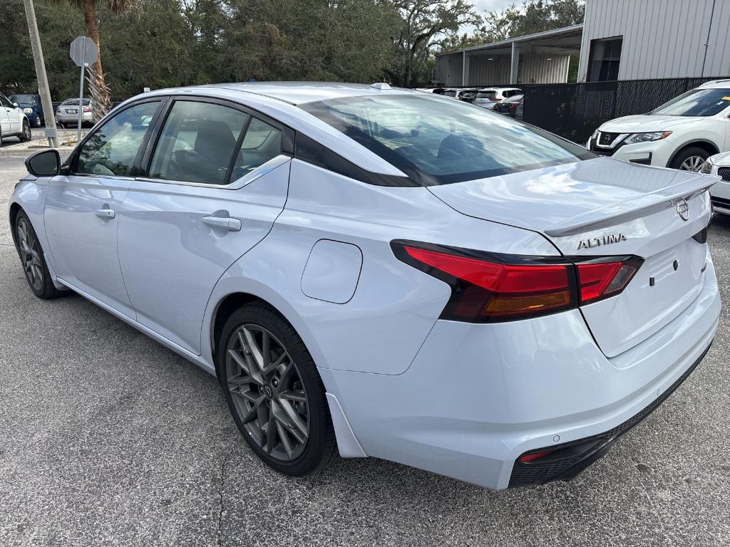 used 2024 Nissan Altima car, priced at $27,999