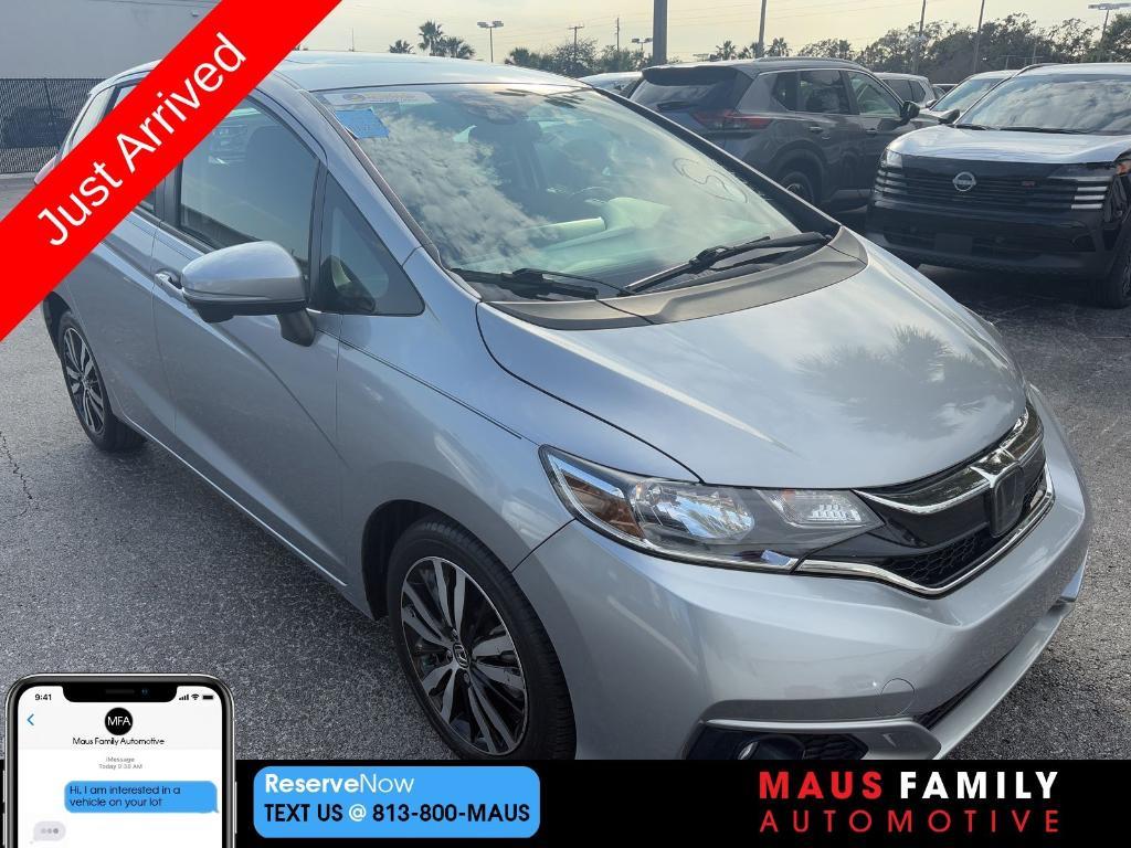 used 2019 Honda Fit car, priced at $19,999