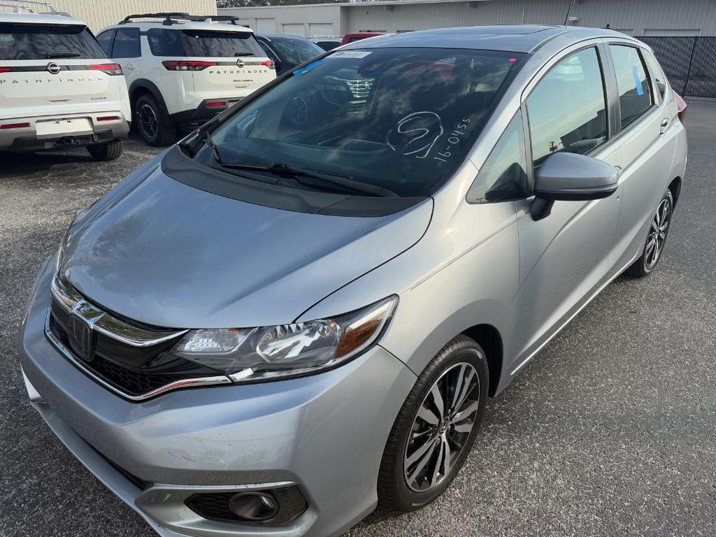 used 2019 Honda Fit car, priced at $19,999