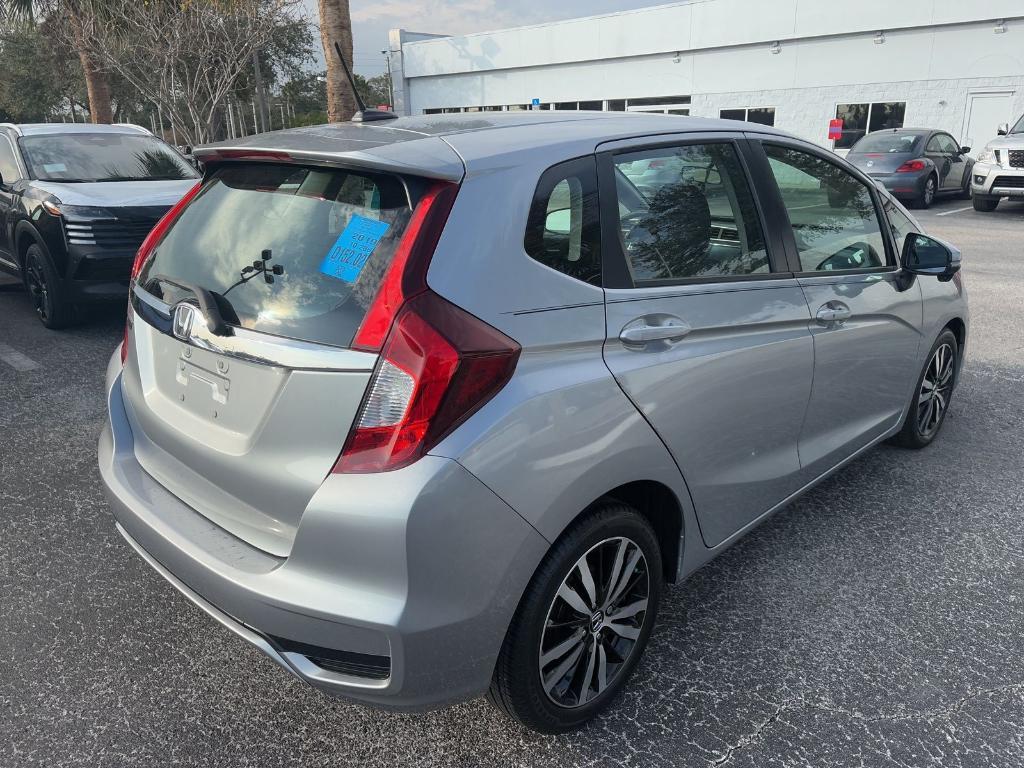 used 2019 Honda Fit car, priced at $19,999