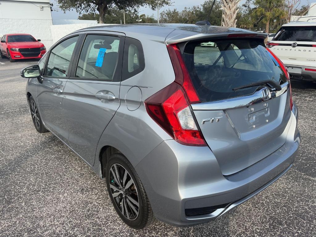 used 2019 Honda Fit car, priced at $19,999