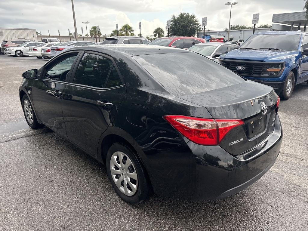 used 2019 Toyota Corolla car, priced at $14,756