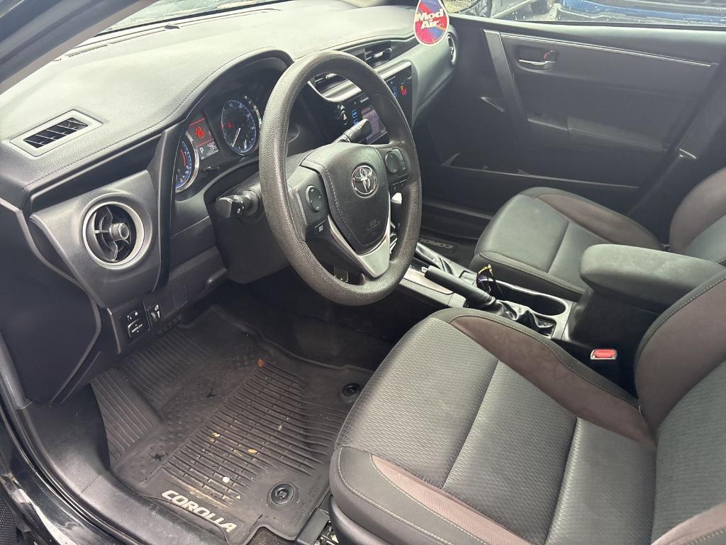 used 2019 Toyota Corolla car, priced at $14,756