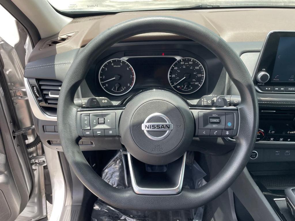used 2021 Nissan Rogue car, priced at $20,980