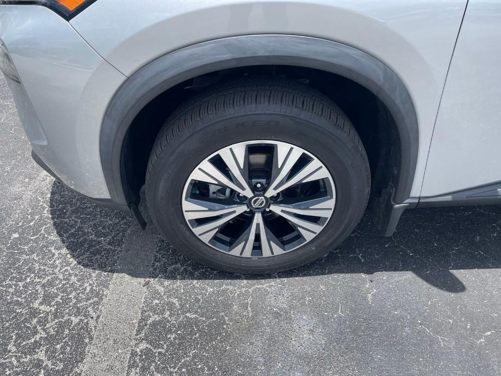 used 2021 Nissan Rogue car, priced at $20,980