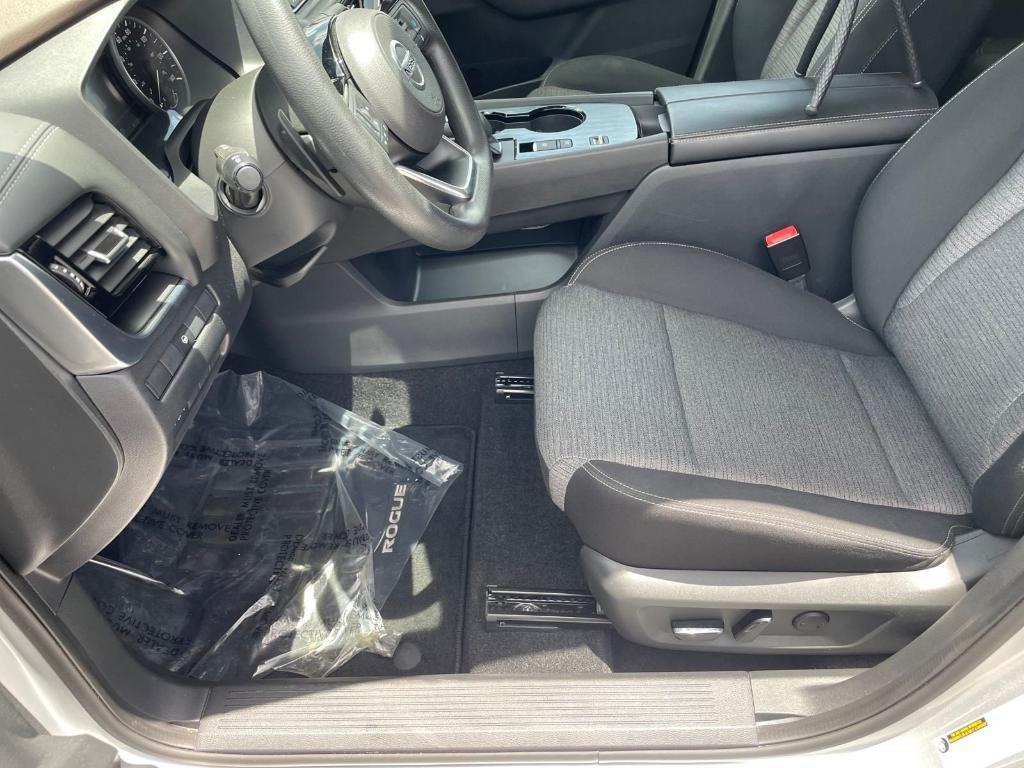 used 2021 Nissan Rogue car, priced at $20,980