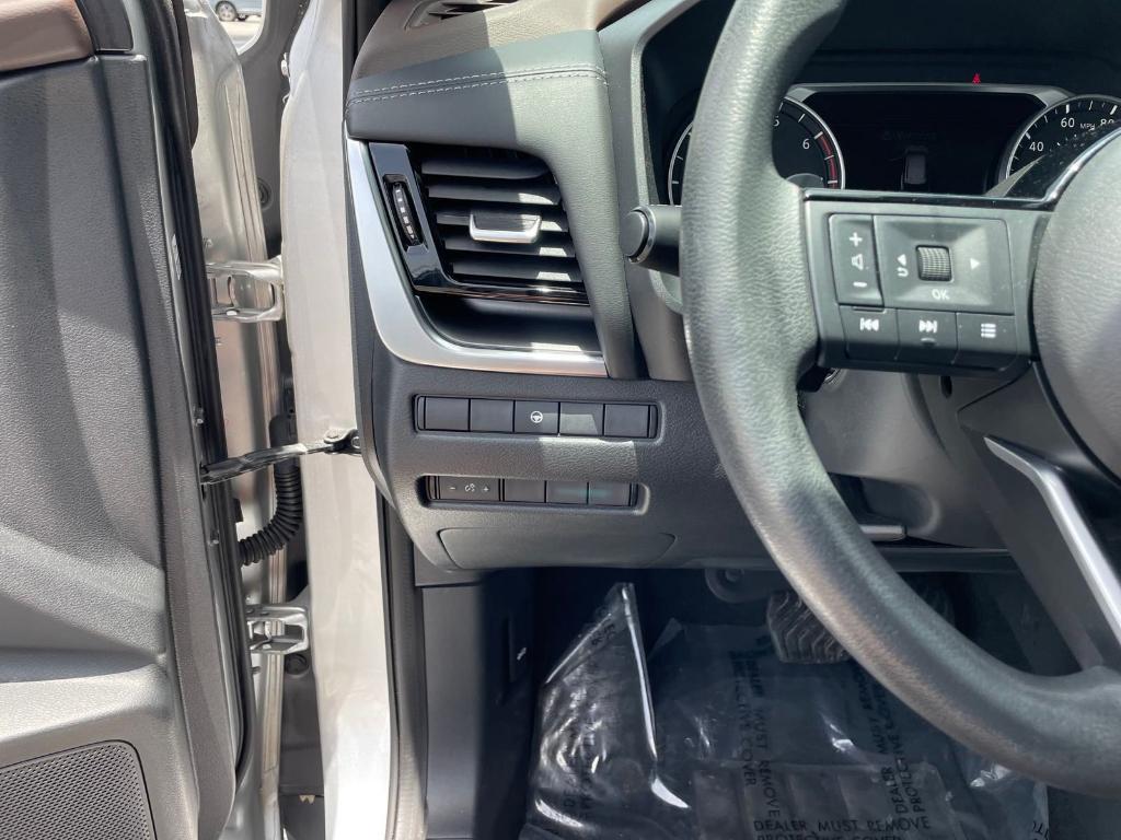 used 2021 Nissan Rogue car, priced at $20,980