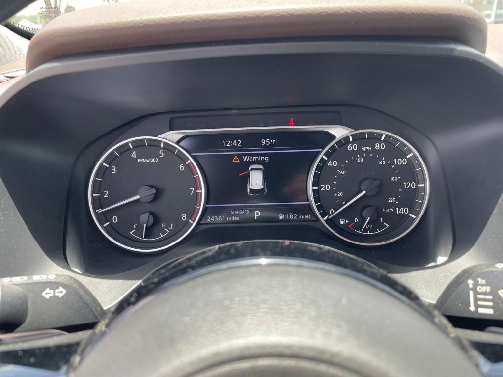 used 2021 Nissan Rogue car, priced at $20,980