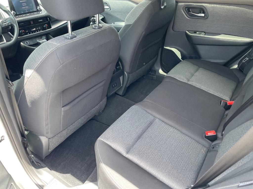 used 2021 Nissan Rogue car, priced at $20,980