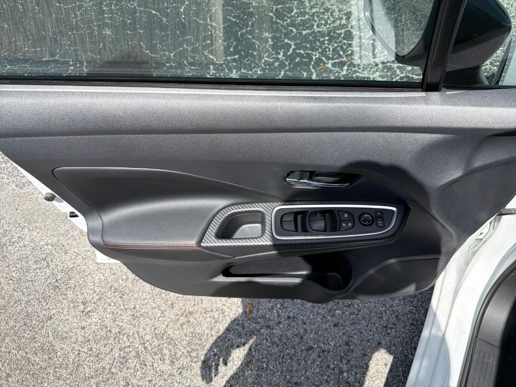 new 2025 Nissan Versa car, priced at $23,133