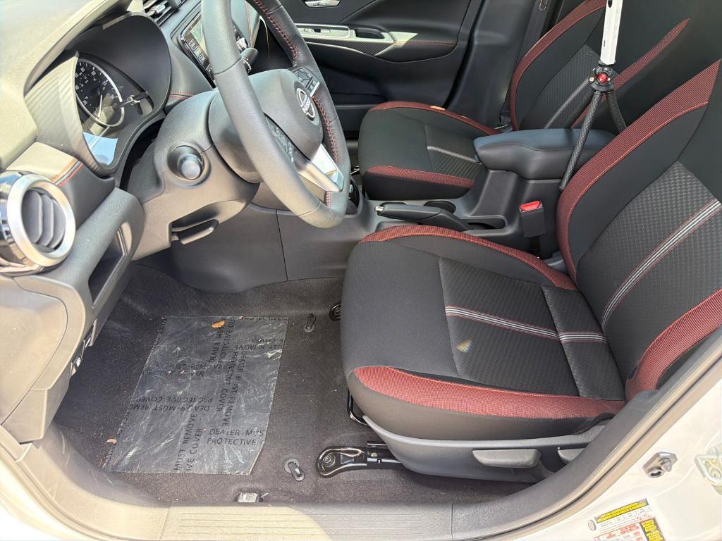 new 2025 Nissan Versa car, priced at $23,133