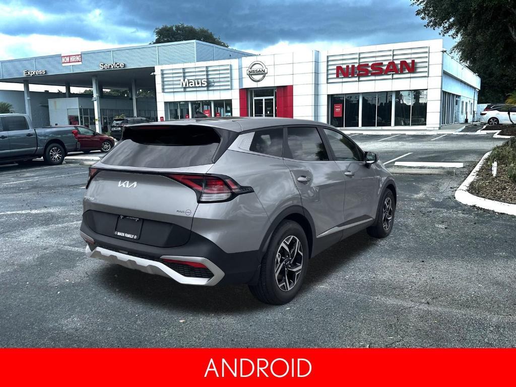 used 2023 Kia Sportage car, priced at $22,268