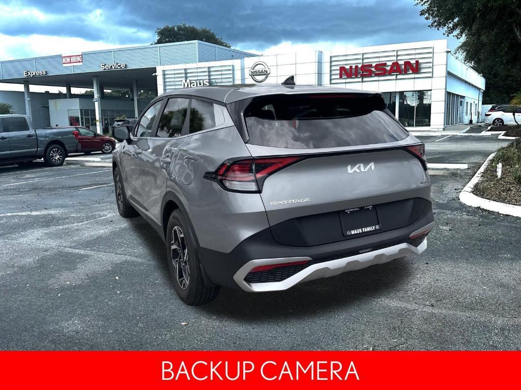 used 2023 Kia Sportage car, priced at $22,268
