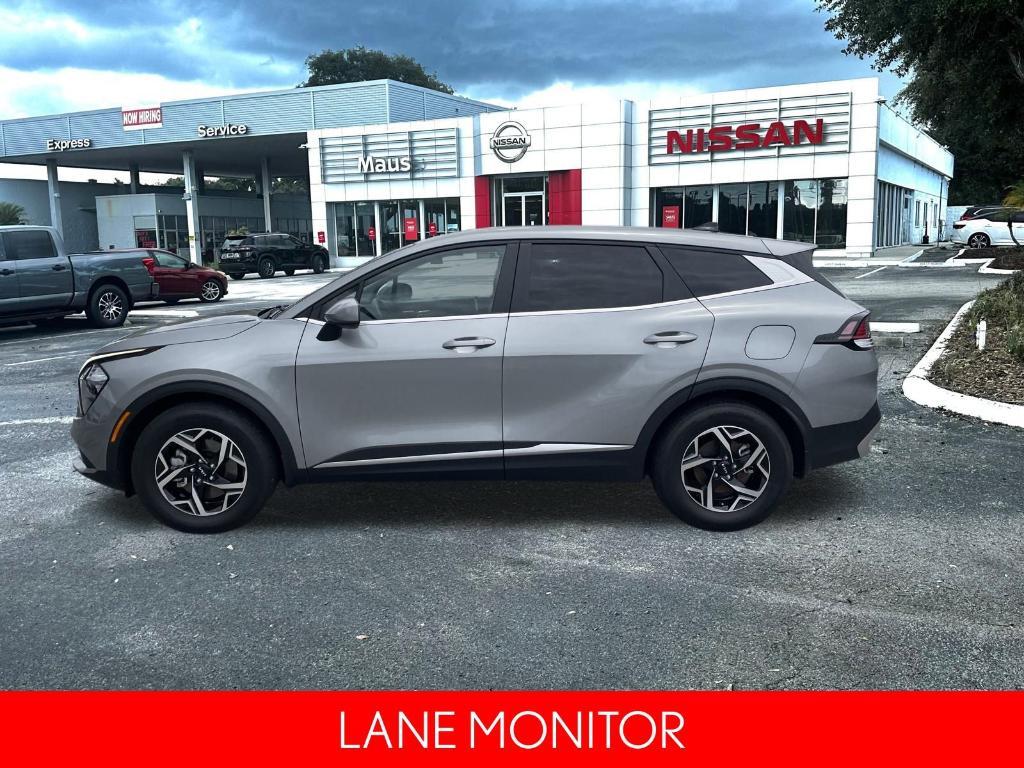 used 2023 Kia Sportage car, priced at $22,268