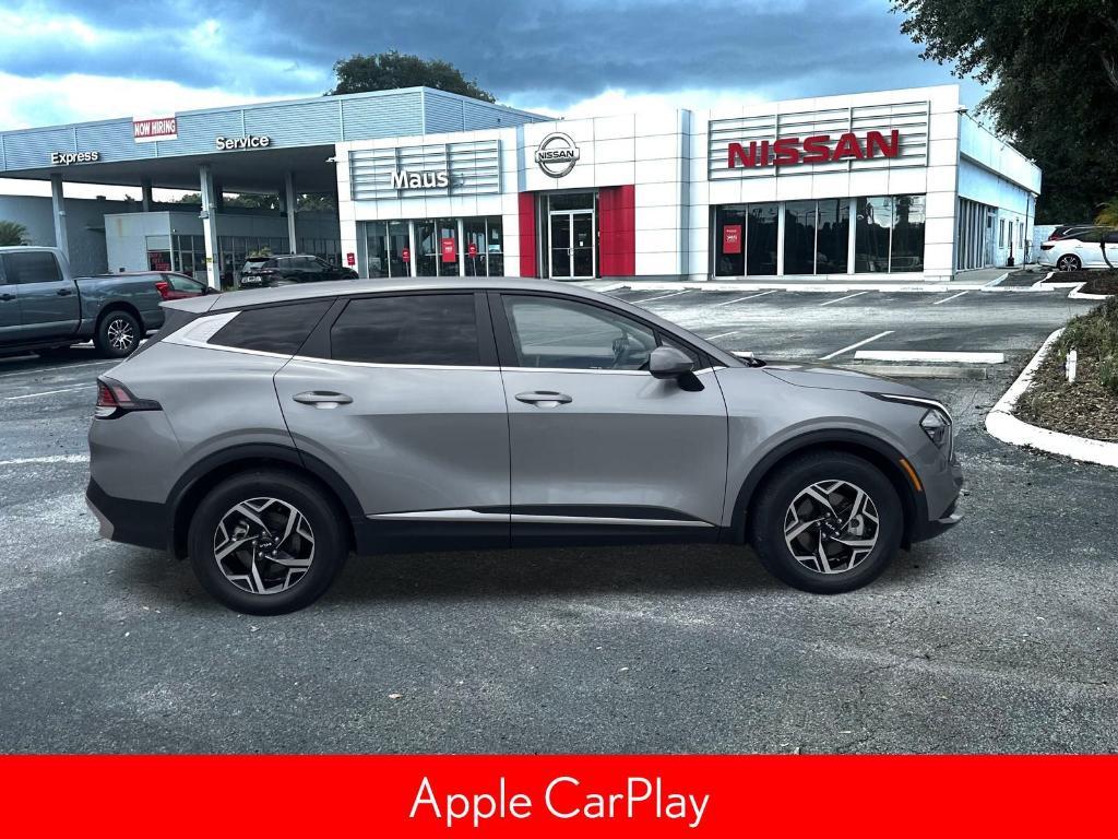 used 2023 Kia Sportage car, priced at $22,268