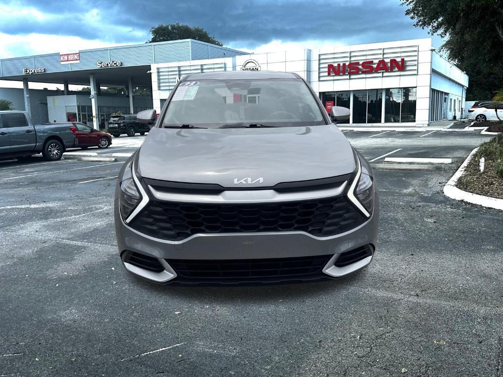 used 2023 Kia Sportage car, priced at $22,268