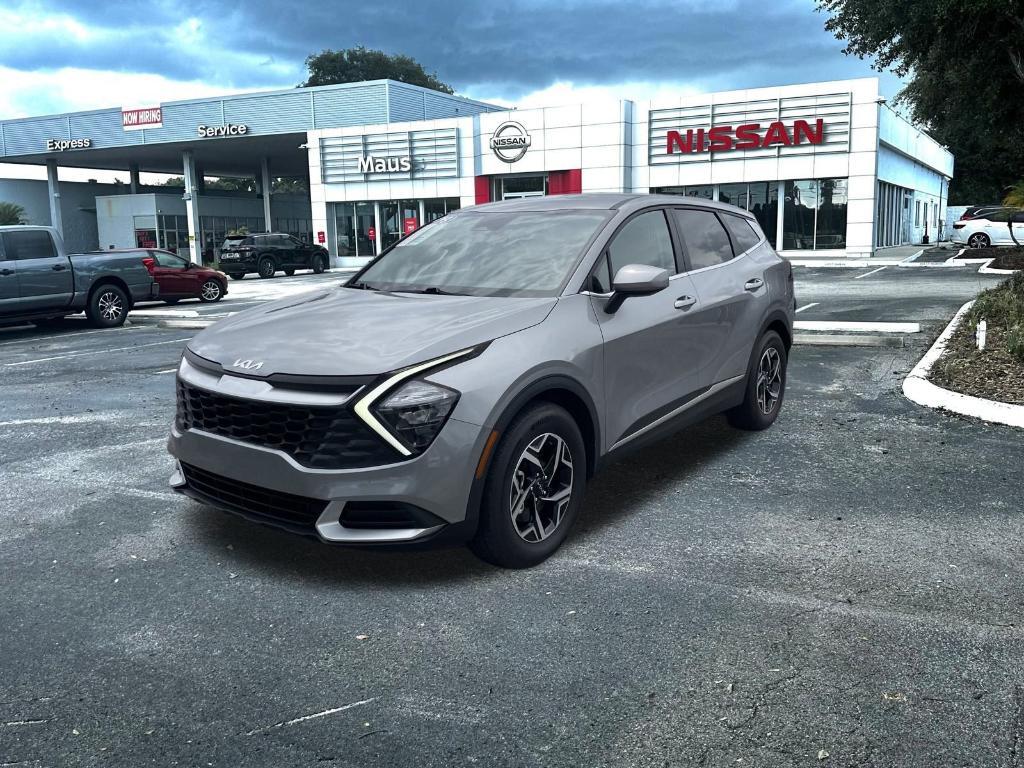 used 2023 Kia Sportage car, priced at $22,268