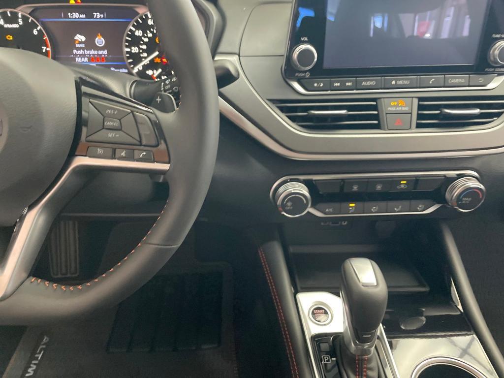new 2025 Nissan Altima car, priced at $29,665