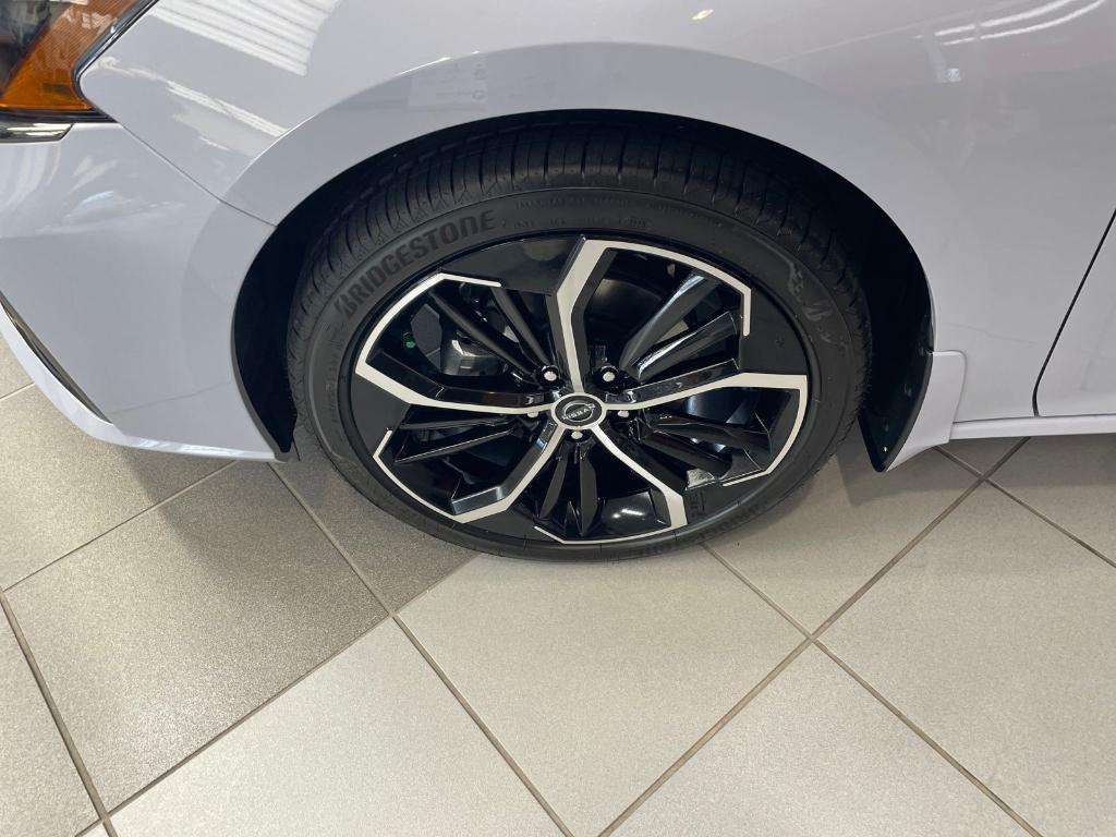 new 2025 Nissan Altima car, priced at $29,665