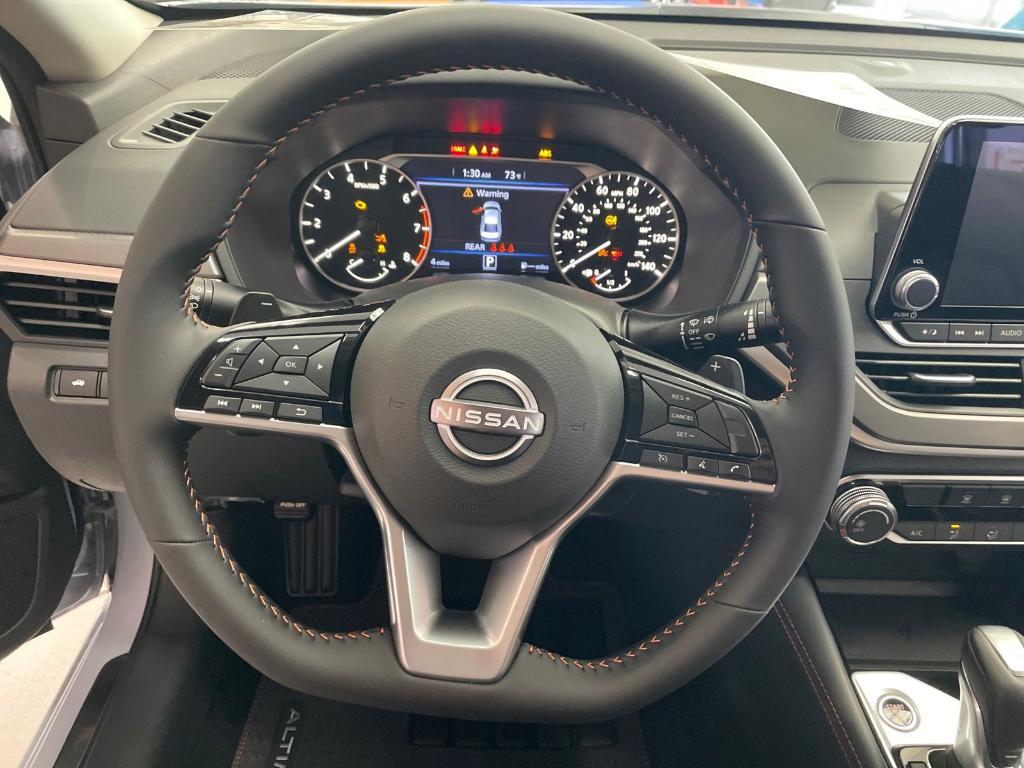 new 2025 Nissan Altima car, priced at $29,665