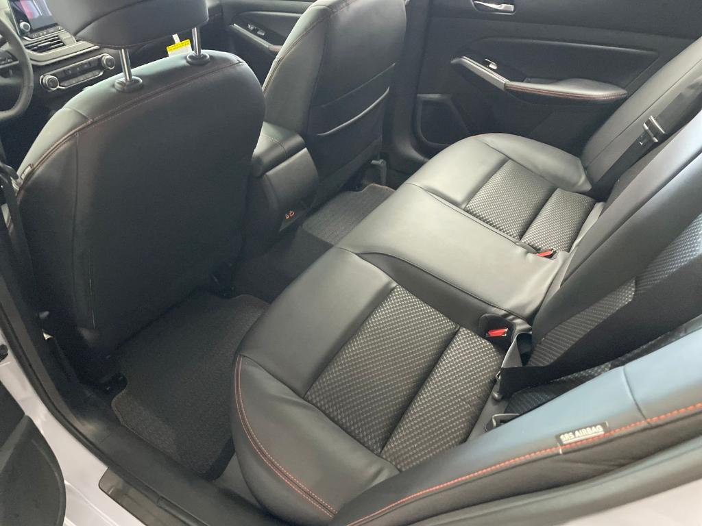 new 2025 Nissan Altima car, priced at $29,665