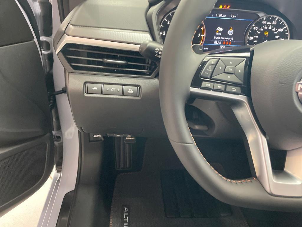 new 2025 Nissan Altima car, priced at $29,665