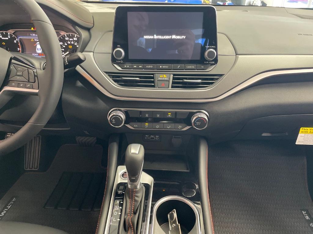 new 2025 Nissan Altima car, priced at $29,665