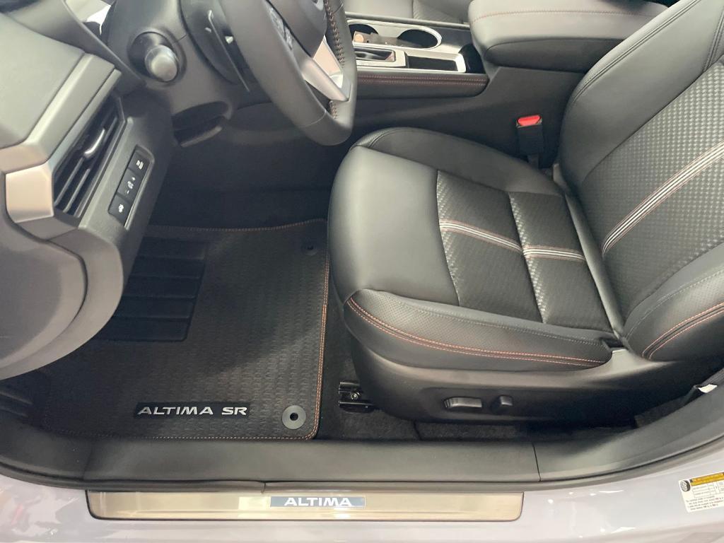new 2025 Nissan Altima car, priced at $29,665