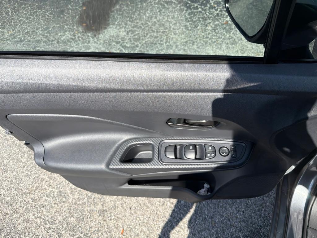 new 2025 Nissan Versa car, priced at $19,914