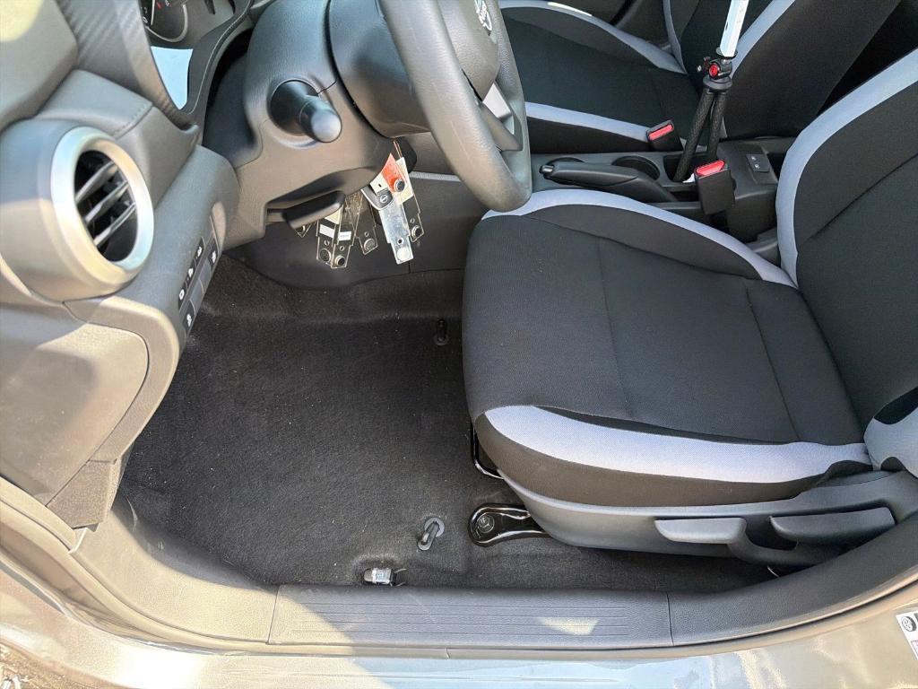 new 2025 Nissan Versa car, priced at $19,914