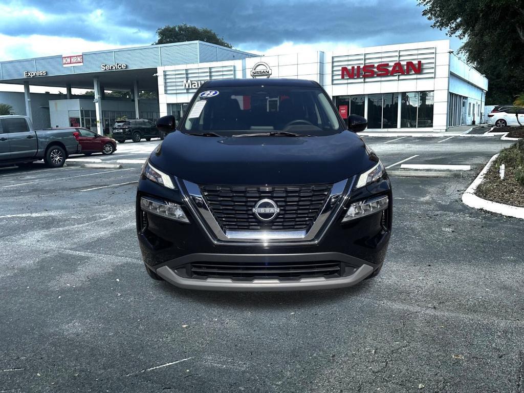 used 2023 Nissan Rogue car, priced at $24,500