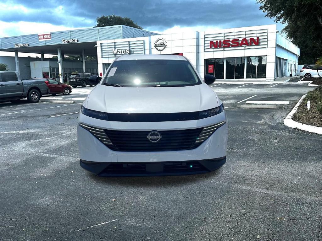 new 2025 Nissan Murano car, priced at $40,999
