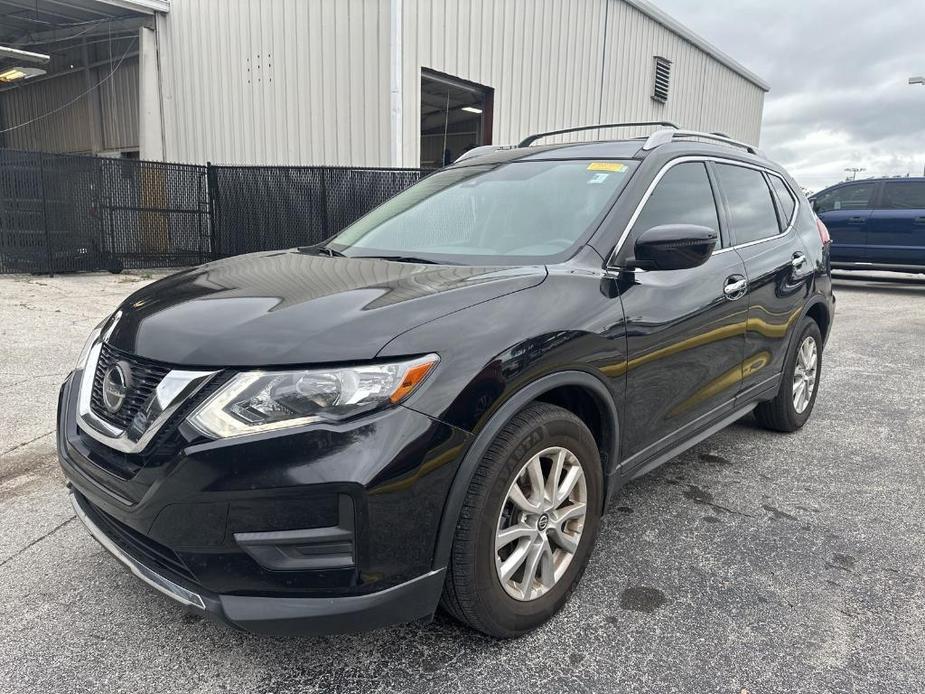 used 2019 Nissan Rogue car, priced at $15,999